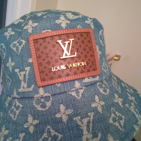 Louis Vuitton bucket hat - Picture 1 of 3
